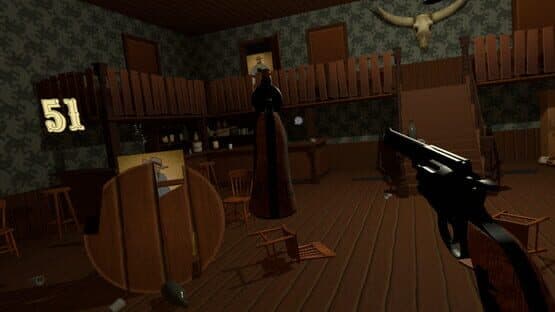 Duel VR — screenshot 1