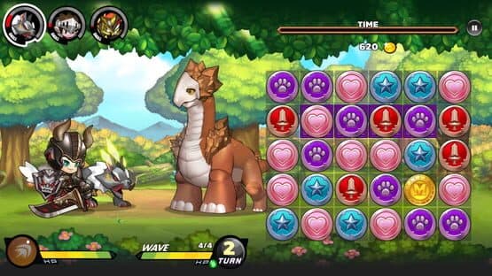 Puzzle Guardians — screenshot 3