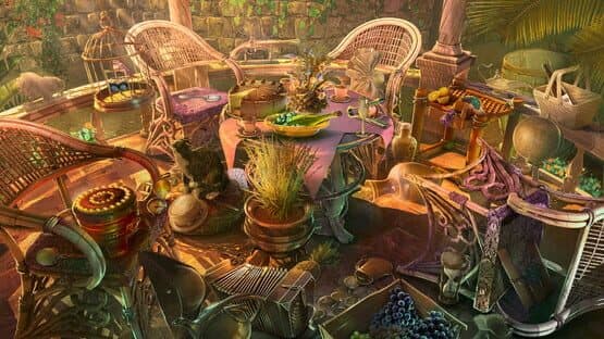 Sea of Lies: Nemesis - Collector's Edition — screenshot 2