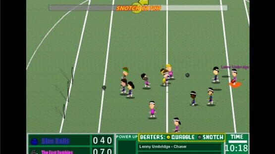 Courtyard Broomball — screenshot 8