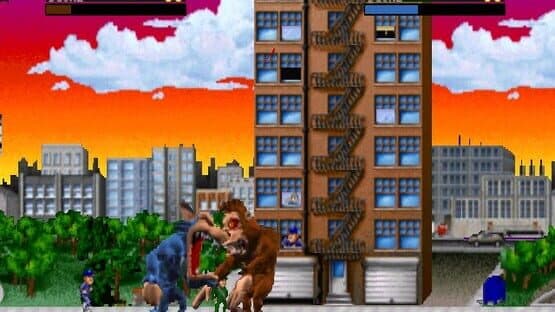 Rampage World Tour — screenshot 1