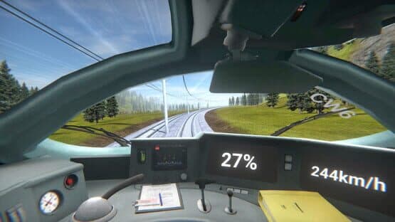 High Speed Trains — screenshot 4