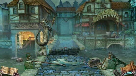 Mystery of the Ancients: Curse of the Black Water - Collector's Edition — screenshot 7