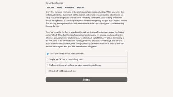The Sea Eternal — screenshot 5