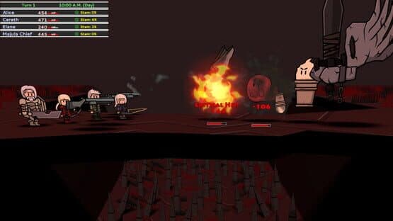 Majula Frontier — screenshot 2