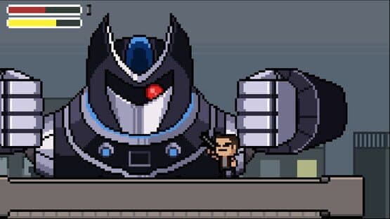 Brotherhood United — screenshot 1