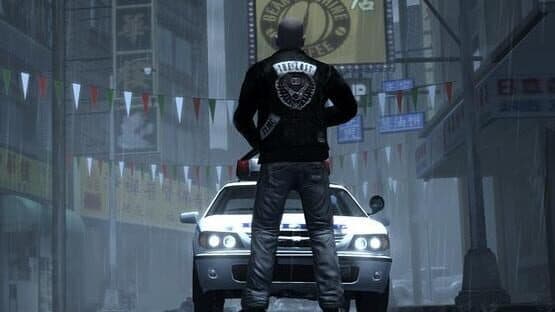 Grand Theft Auto: Episodes from Liberty City — screenshot 4