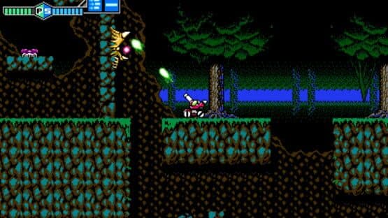 Blaster Master Zero — screenshot 4