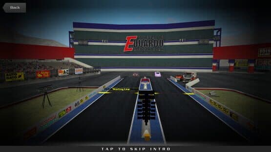 EV3 - Drag Racing — screenshot 8