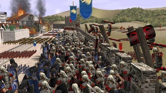 Rome: Total War — screenshot 5