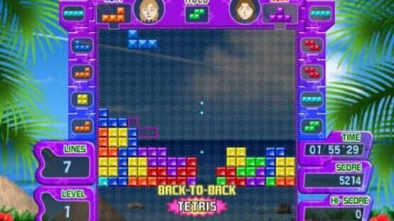 Tetris Party Deluxe — screenshot 1