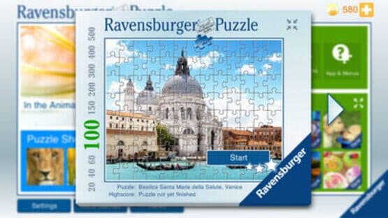 Ravensburger Puzzle — screenshot 2