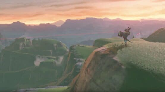 The Legend of Zelda: Breath of the Wild - The Champions' Ballad — screenshot 2