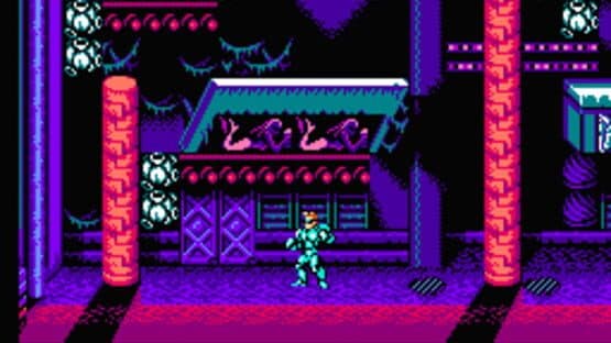 Street Fighter 2010: The Final Fight — screenshot 3