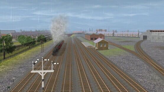 Trainz Simulator 2009: Settle and Carlisle — screenshot 2