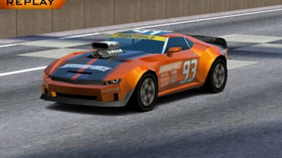 Ridge Racer 3D — screenshot 2