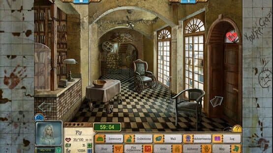 Dark Asylum: Mystery Adventure — screenshot 3