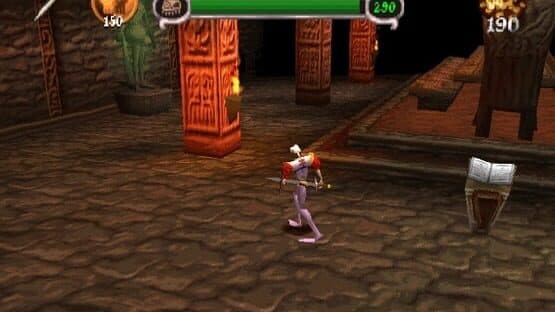 MediEvil — screenshot 5