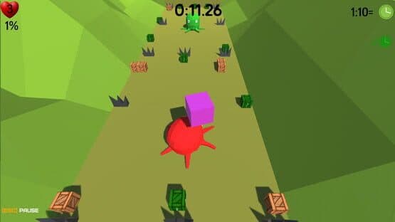Bob the Cube — screenshot 3