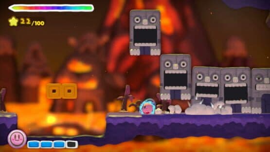 Kirby and the Rainbow Curse — screenshot 5
