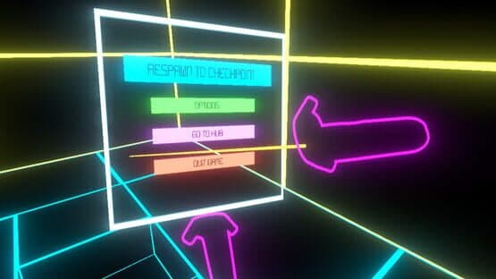 Escape the Grid VR — screenshot 3
