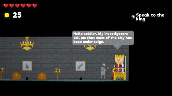 Cave Brawlers — screenshot 2