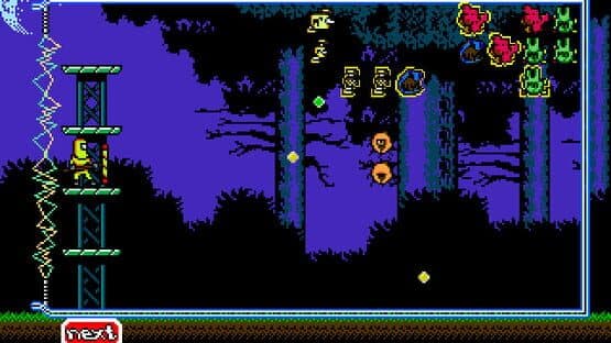 Virus Jigglin' Fever — screenshot 1