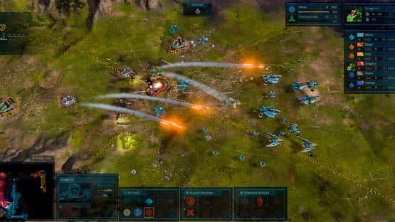 Ashes of the Singularity — screenshot 1