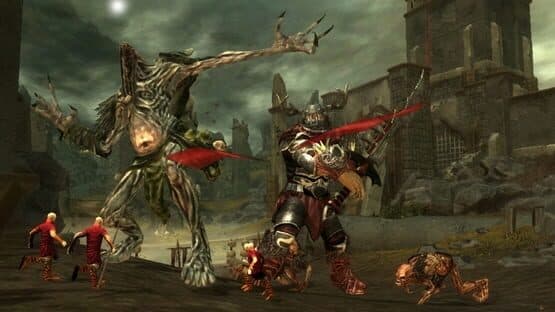 Ascend: Hand of Kul — screenshot 4