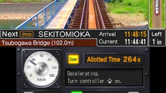 Japanese Rail Sim 3D Journey in Suburbs #1 — screenshot 1