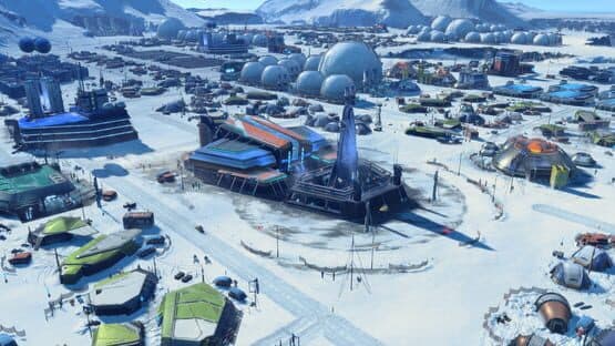 Anno 2205: Orbit — screenshot 1