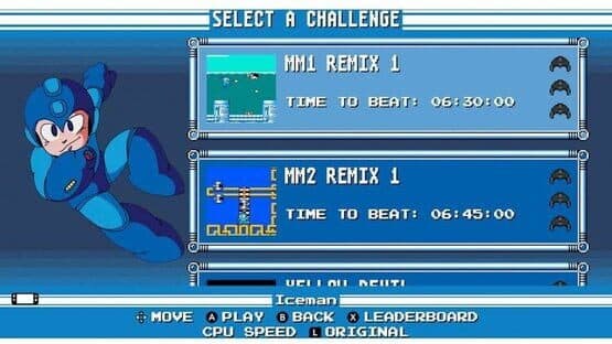 Mega Man Legacy Collection 1 + 2 — screenshot 3