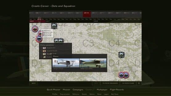 Rise of Flight United — screenshot 3