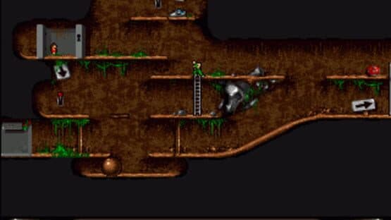 Benefactor — screenshot 2