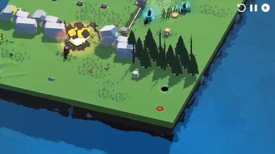 Cubots: The Origins — screenshot 1