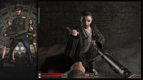 The Stalin Subway — screenshot 2