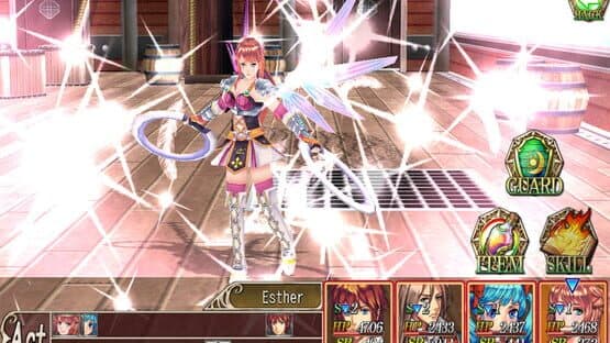 Revenant Saga — screenshot 4