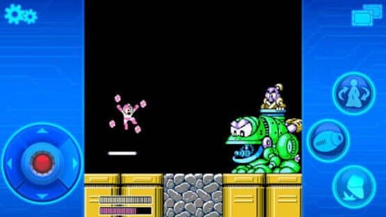 Mega Man Mobile — screenshot 2