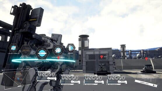 Dual Gear — screenshot 2