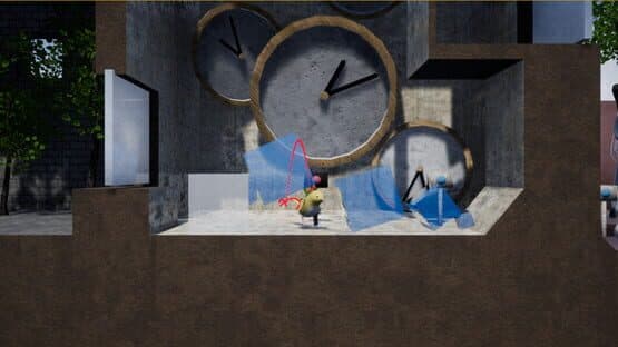 Fallen Bird — screenshot 2