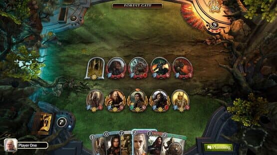 The Lord of the Rings: Adventure Card Game — screenshot 2