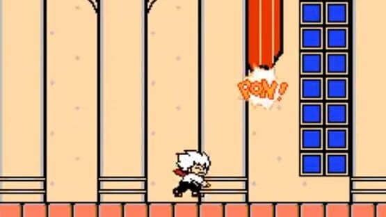 Kid Dracula — screenshot 1