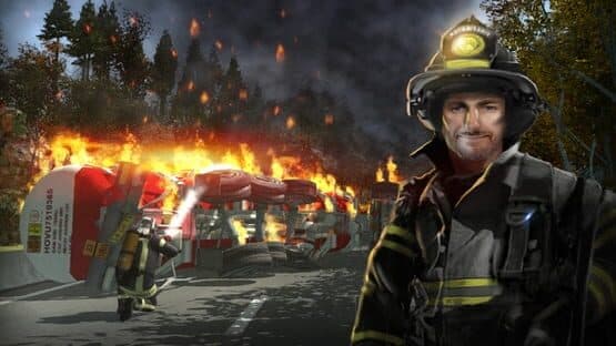 Firefighters 2014 — screenshot 1