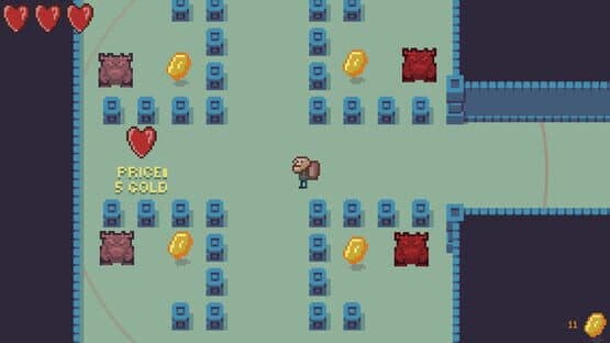 Greedy Dungeons — screenshot 3