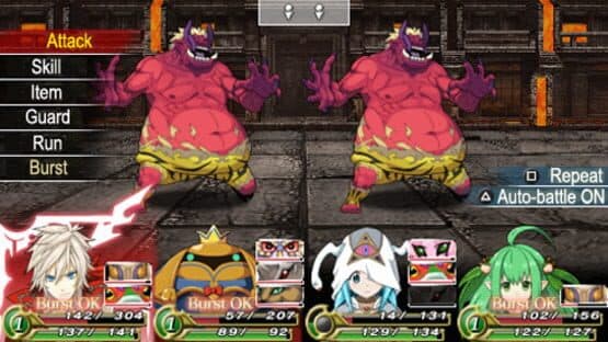 Unchained Blades — screenshot 5