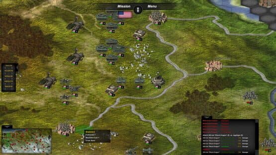 Tank Operations: European Campaign — screenshot 1