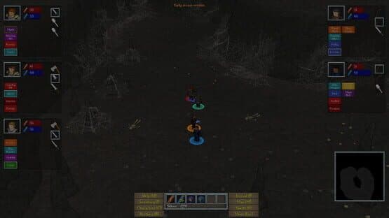 Worlds of Chaos: Invasion — screenshot 5