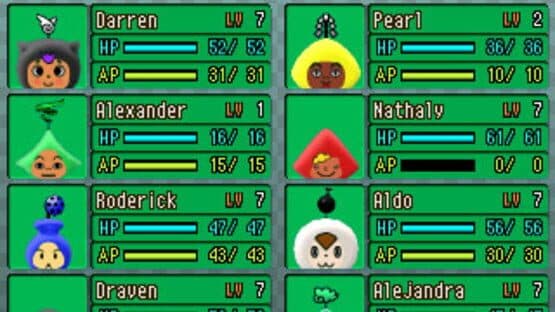 The Denpa Men 2: Beyond the Waves — screenshot 6