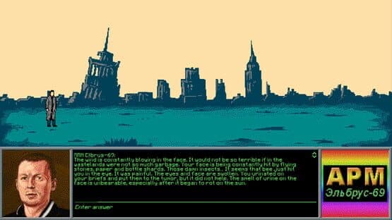 The Underground Man — screenshot 2
