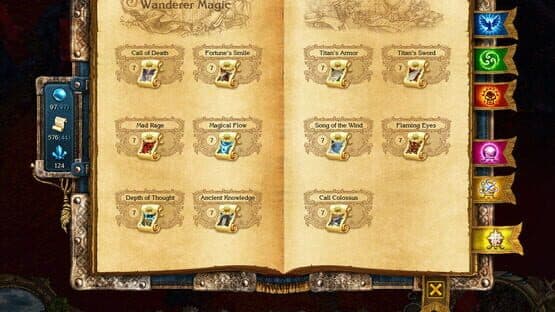 King's Bounty: Crossworlds — screenshot 4